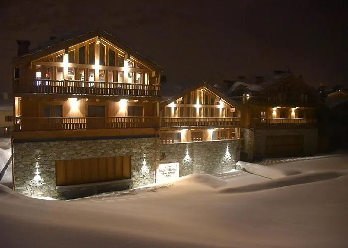 Hotel MONT-BLANC VAL D\'ISERE
