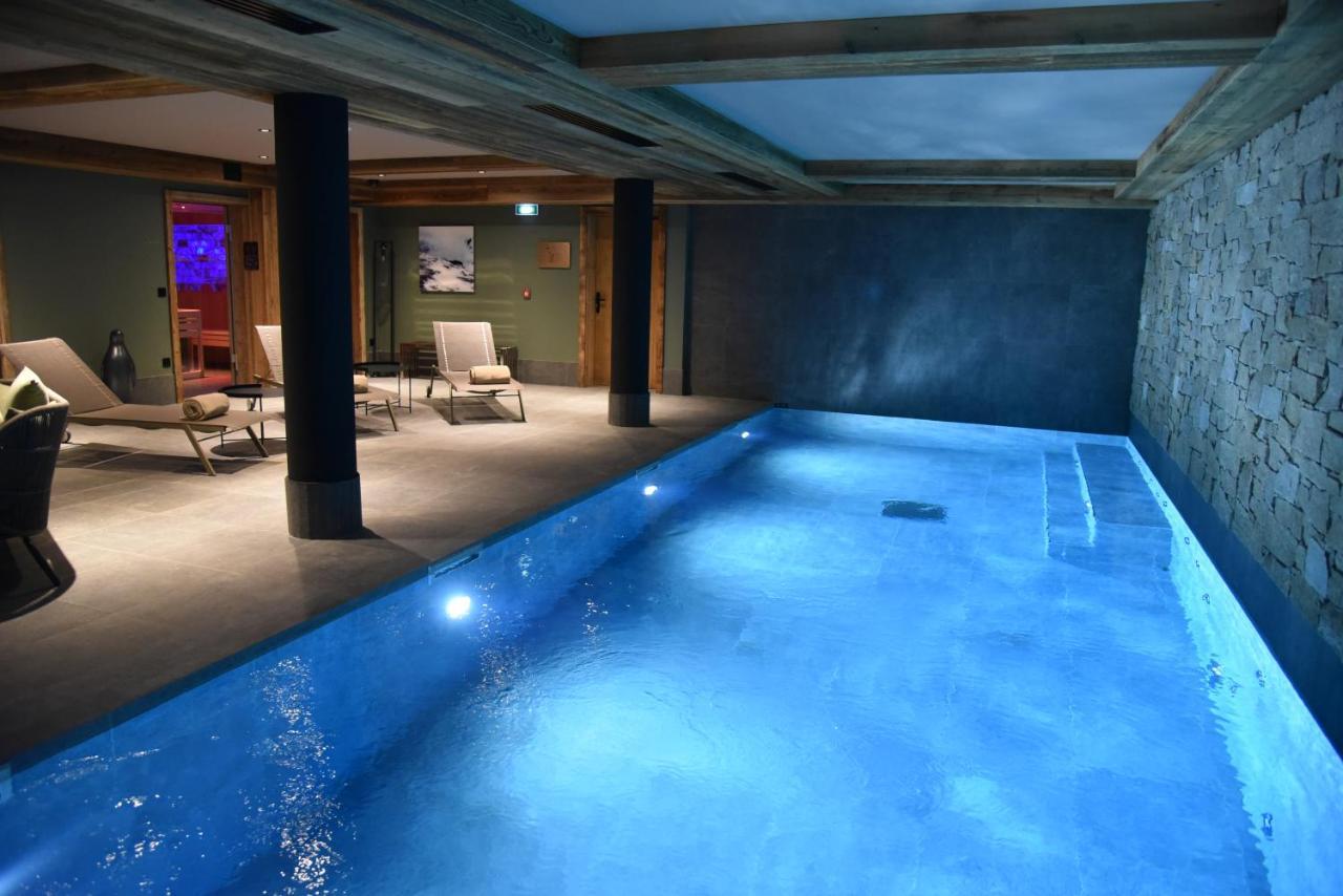 Hotel Mont-blanc 4*