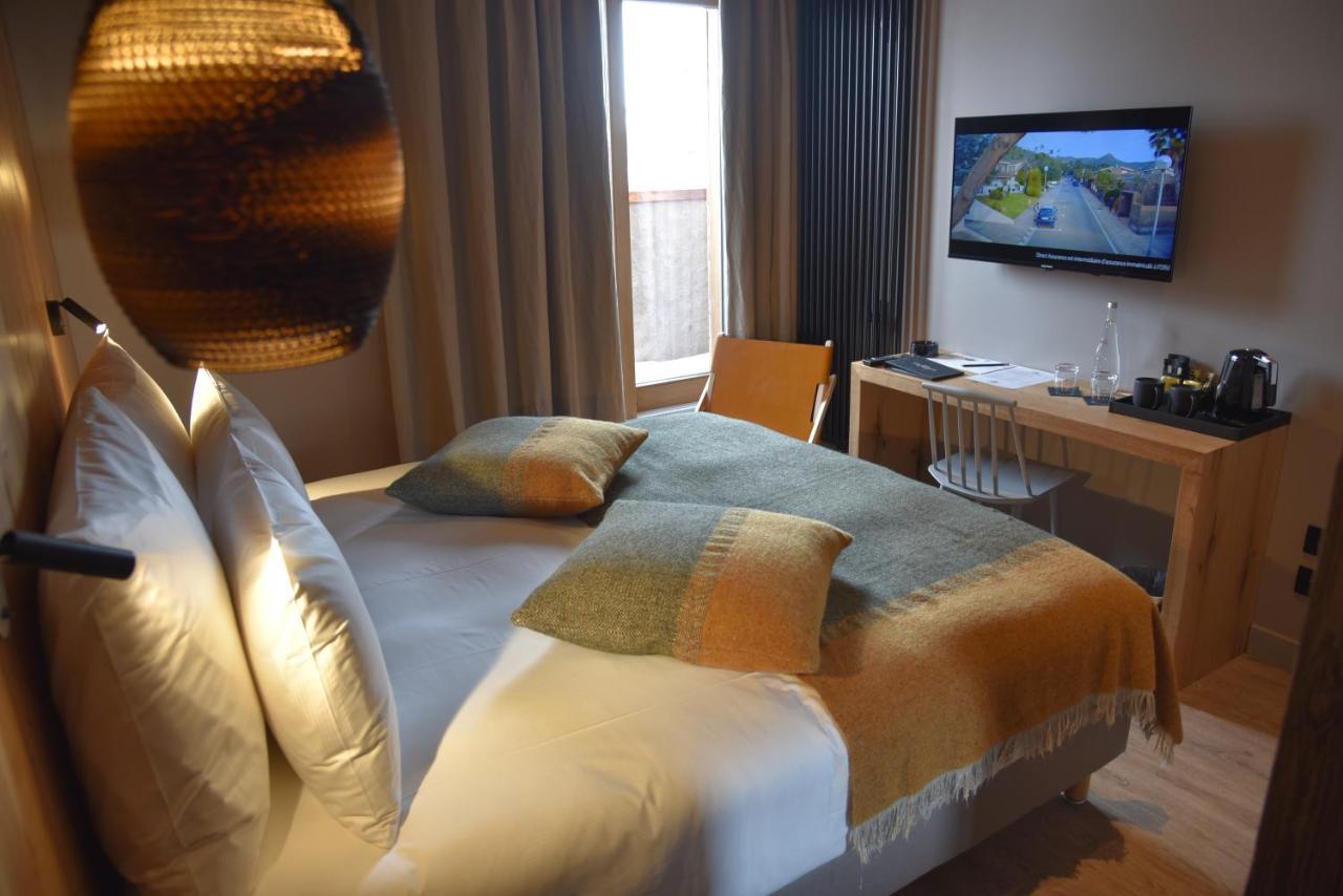 Hotel Mont-blanc 4*