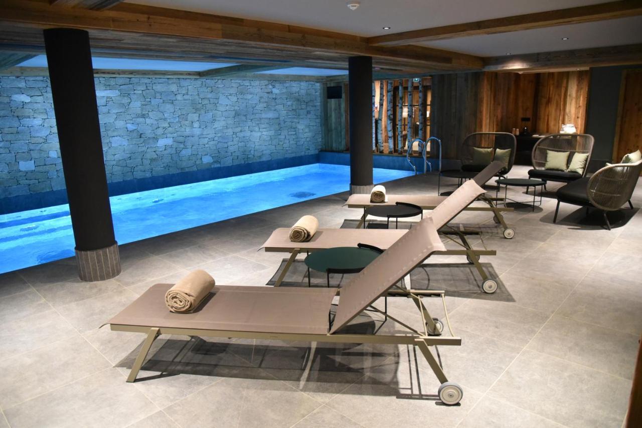 Mont-blanc 4* Val-dʼIsère