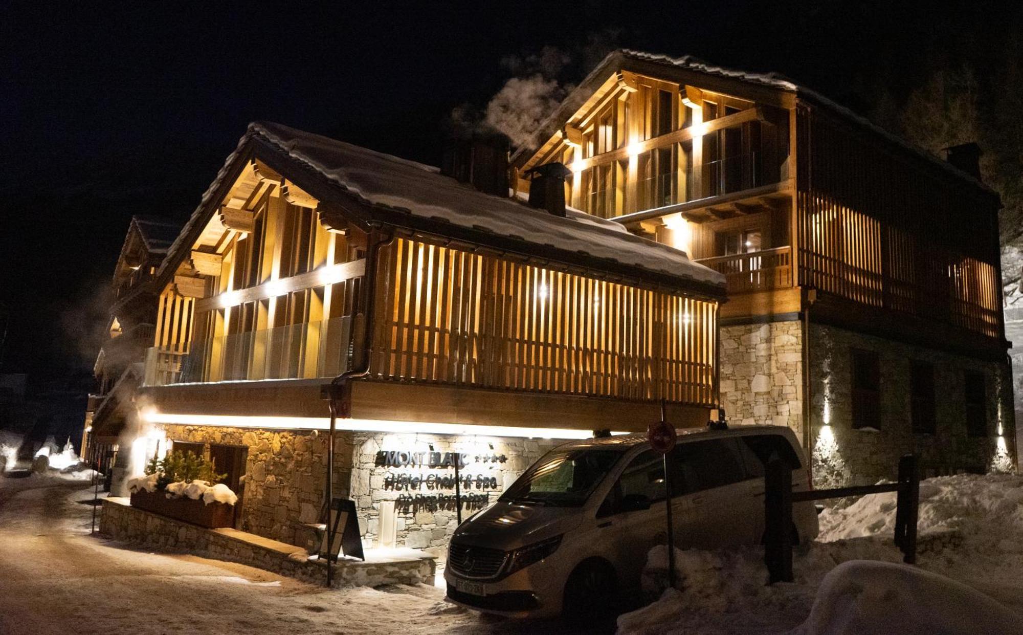 Mont-blanc Hotel 4*