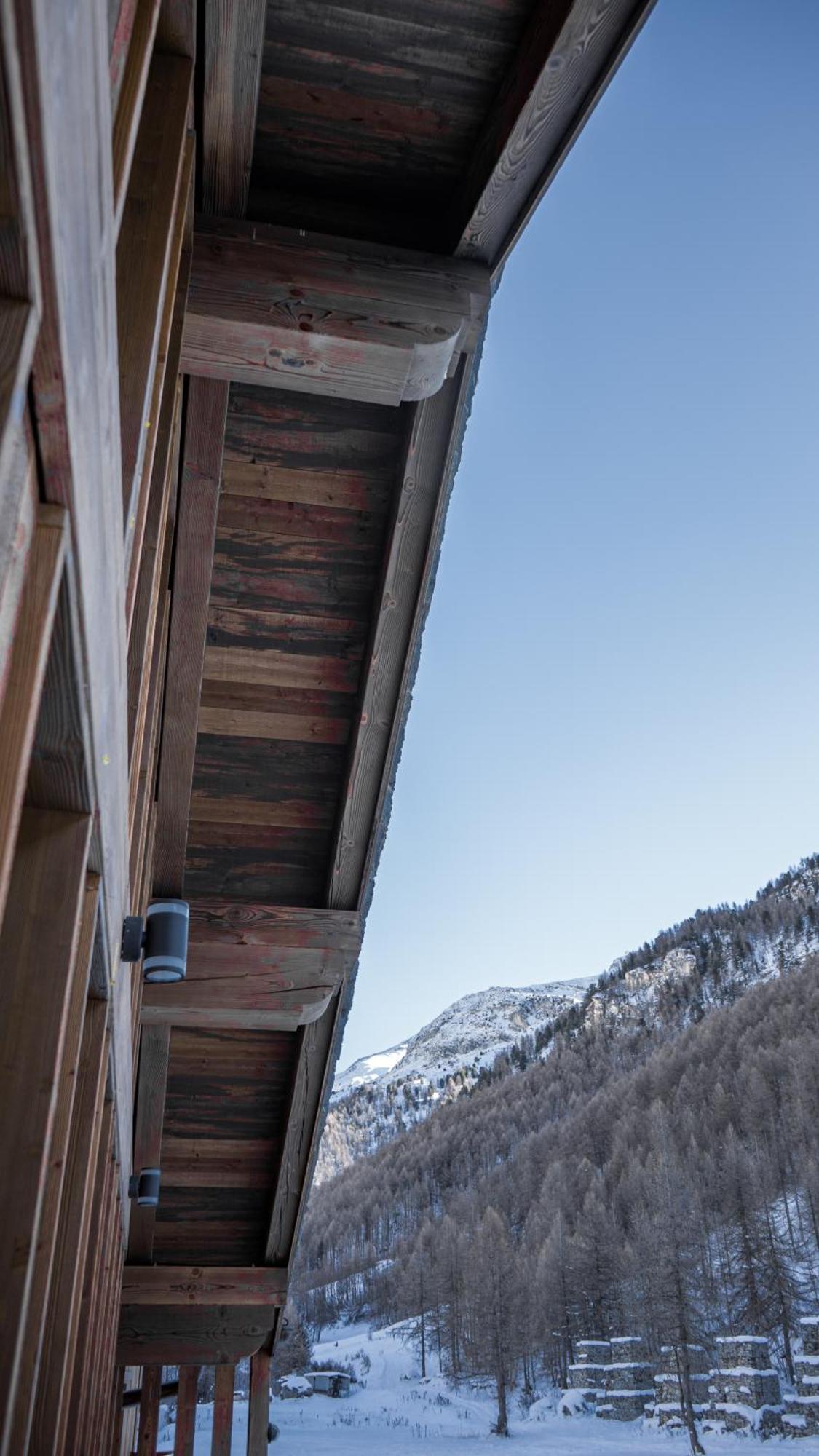Mont-blanc Hotel