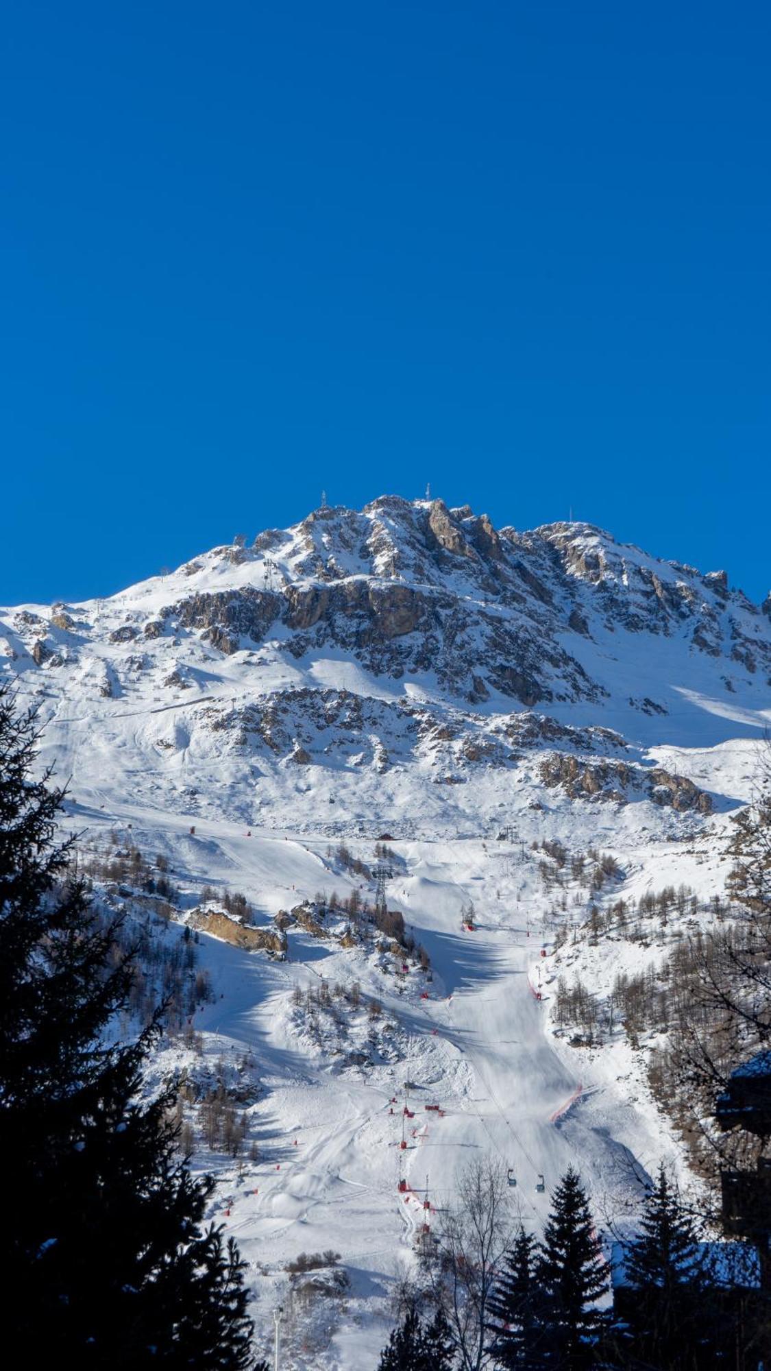 Mont-blanc Hotel Val-dʼIsère