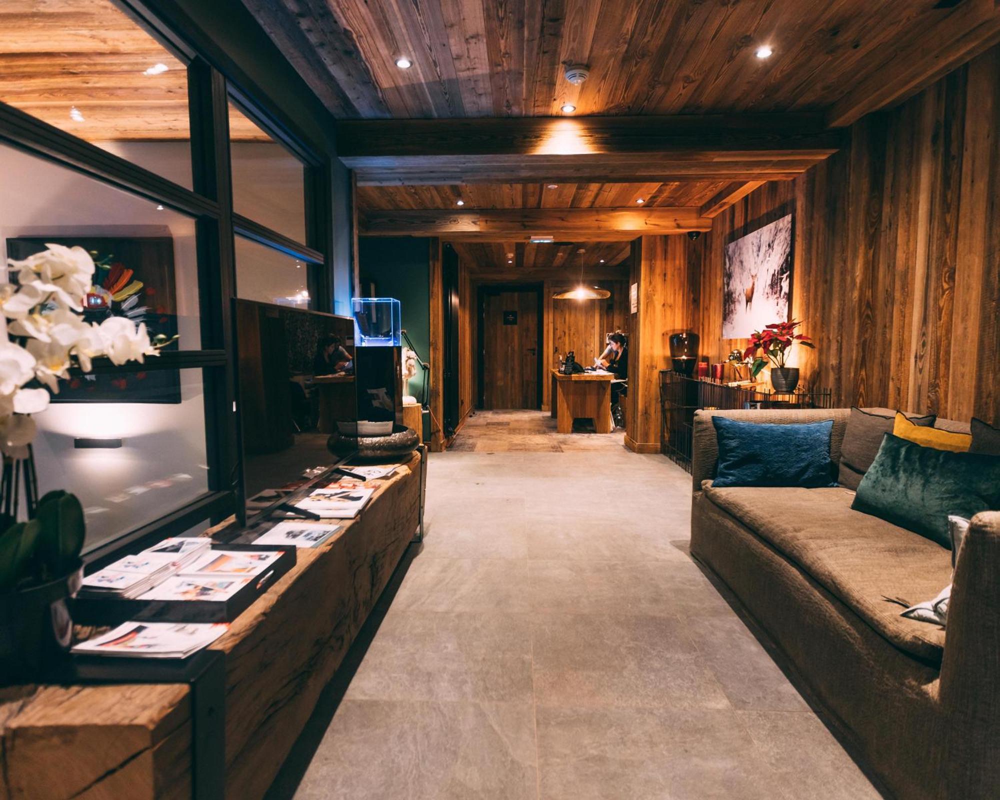 Mont-blanc 4* Val-dʼIsère