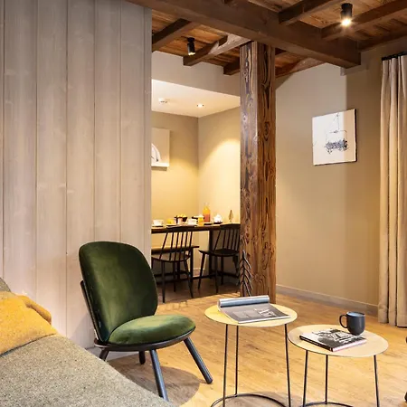 Hotel Mont-Blanc Val D'Isere Exterior photo
