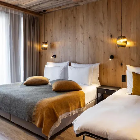 Hotel Mont-Blanc Val D'Isere Exterior photo