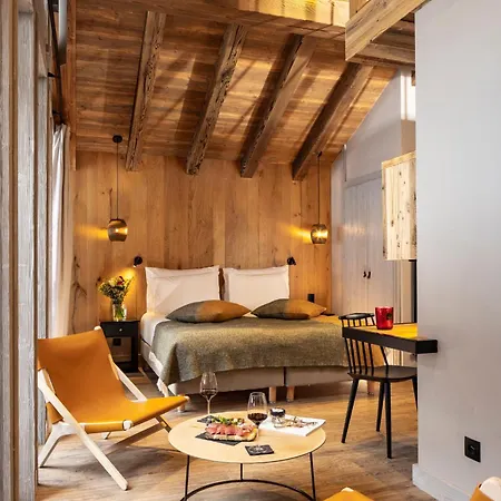 Hotel Mont-Blanc Val D'Isere Exterior photo