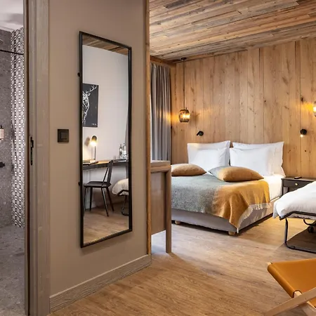 Hotel Mont-Blanc Val D'Isere Exterior photo