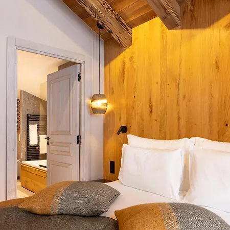 Hotel Mont-Blanc Val D'Isere Exterior photo