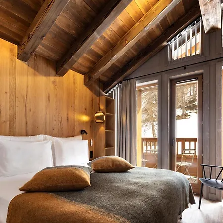 Hotel Mont-Blanc Val D'Isere Exterior photo