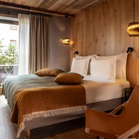 Hotel Mont-Blanc Val D'Isere Exterior photo