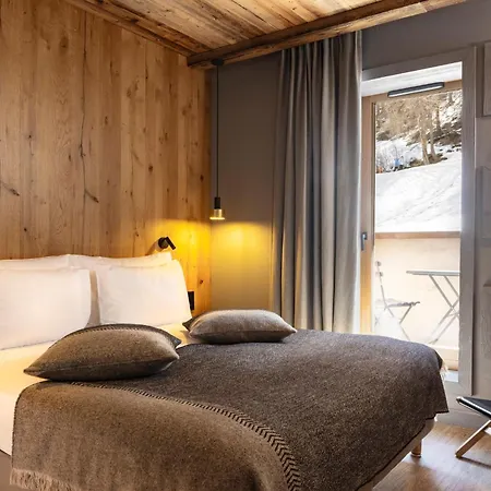 Hotel Mont-Blanc Val D'Isere Exterior photo