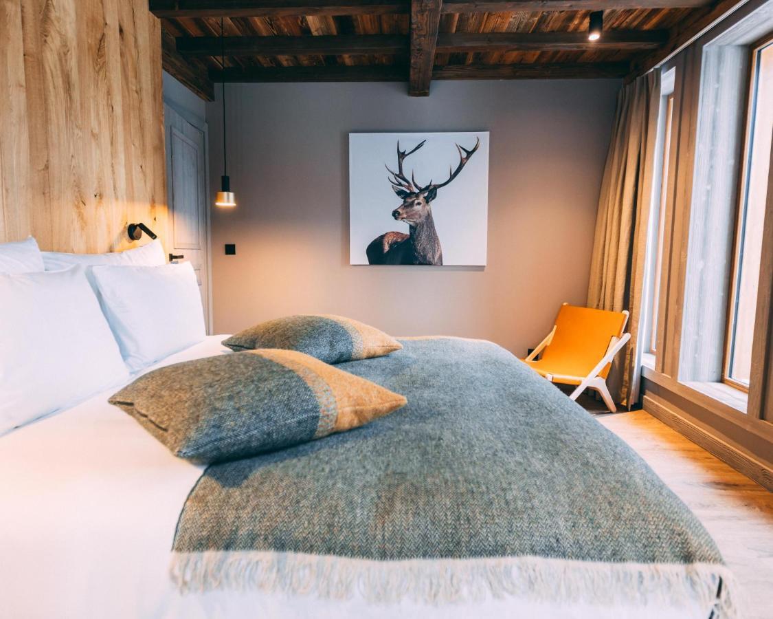 Hotel Mont-blanc