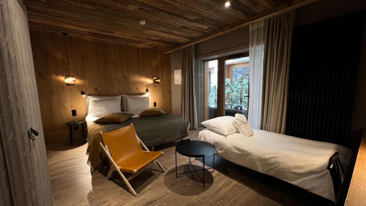Mont-blanc Val-d'Isere