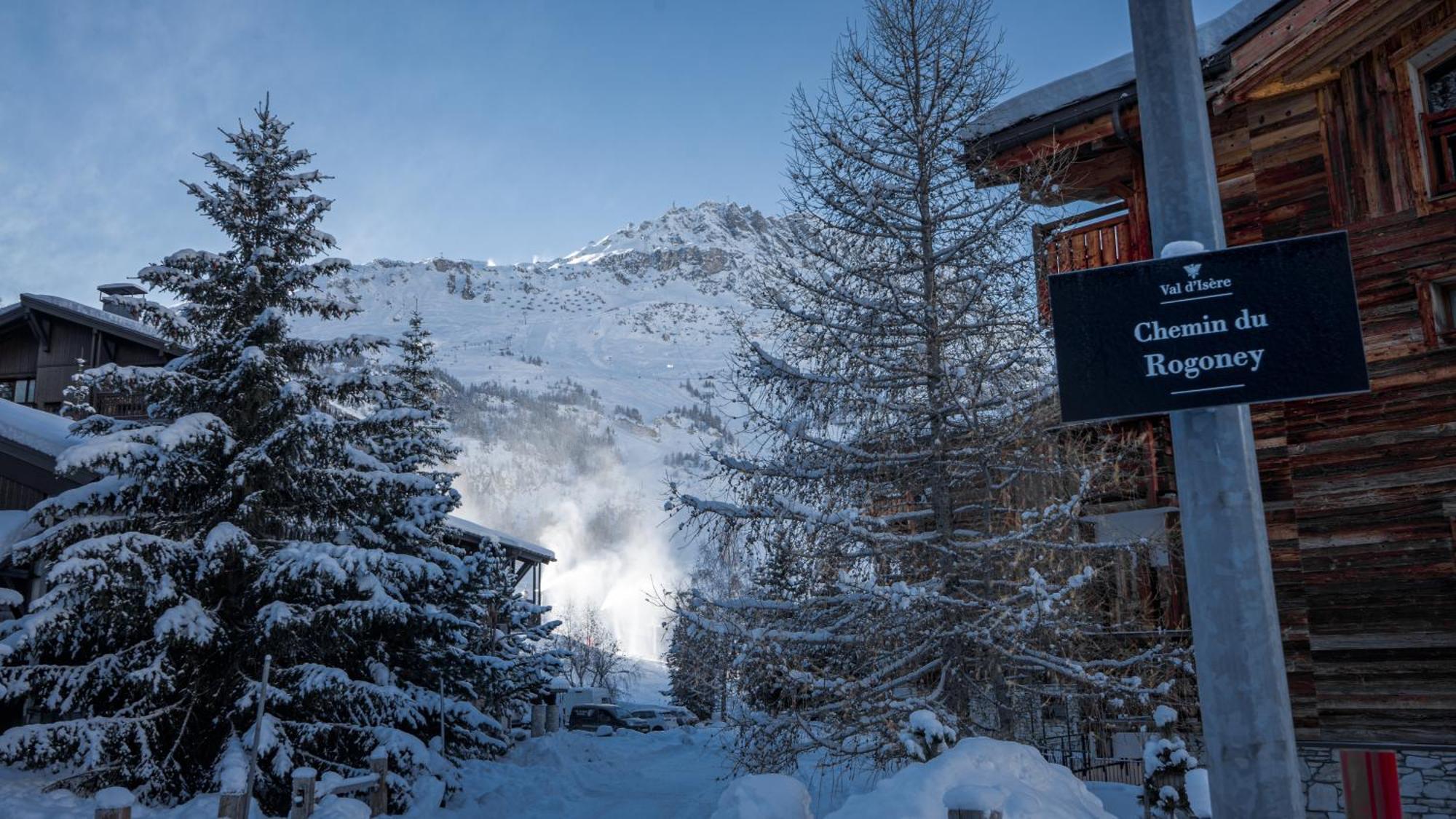 Hotel Mont-blanc