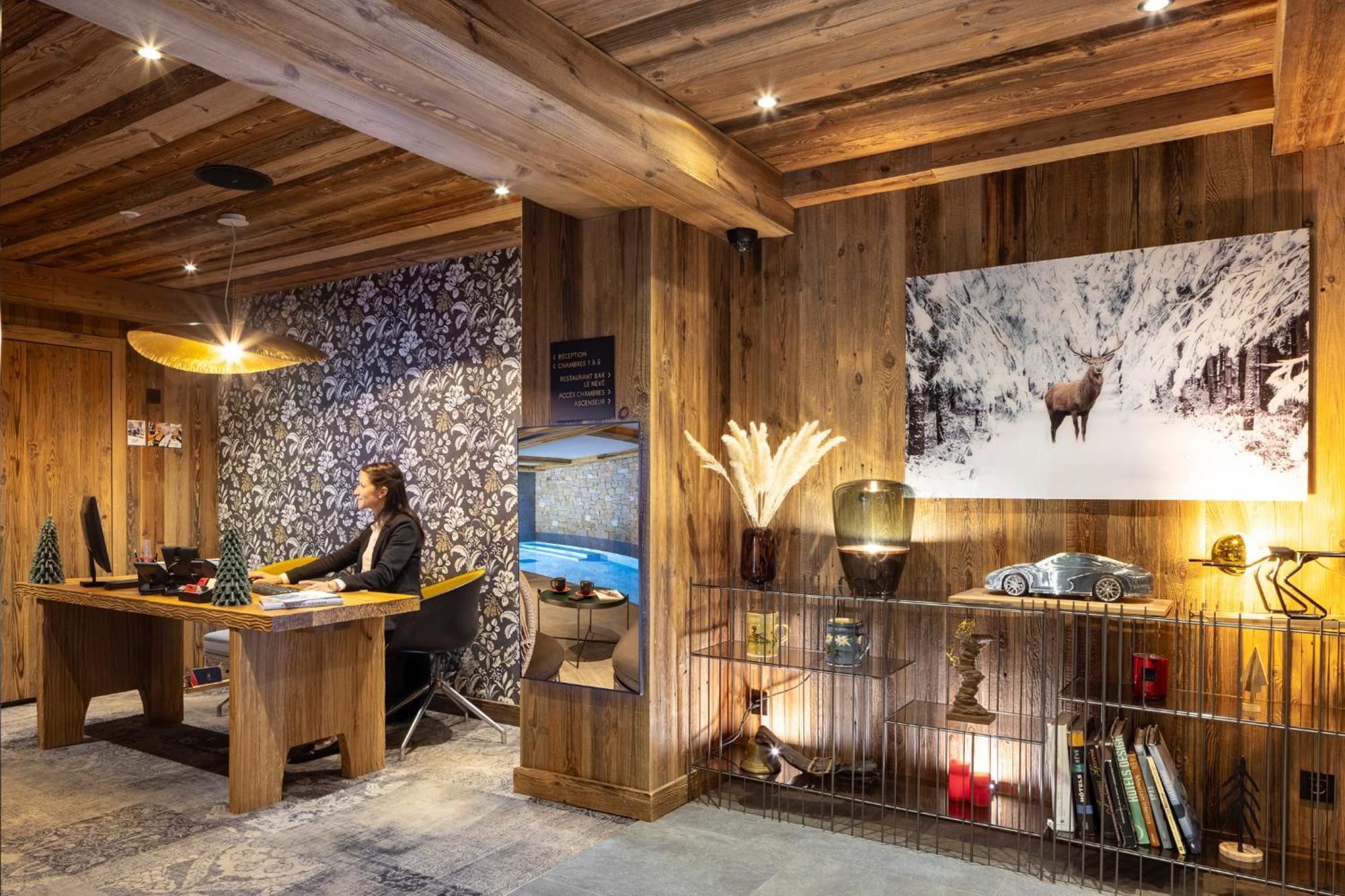 Hotel Mont-blanc 4*