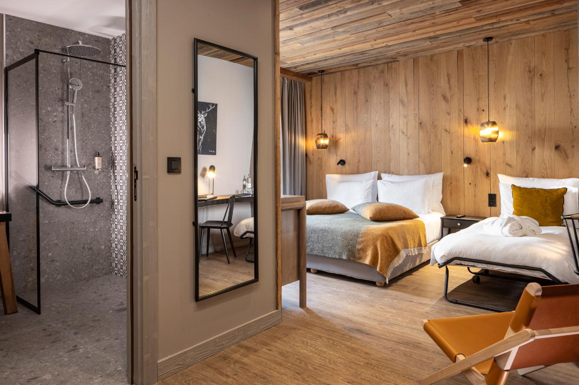 Mont-blanc Hotel Val-d'Isere