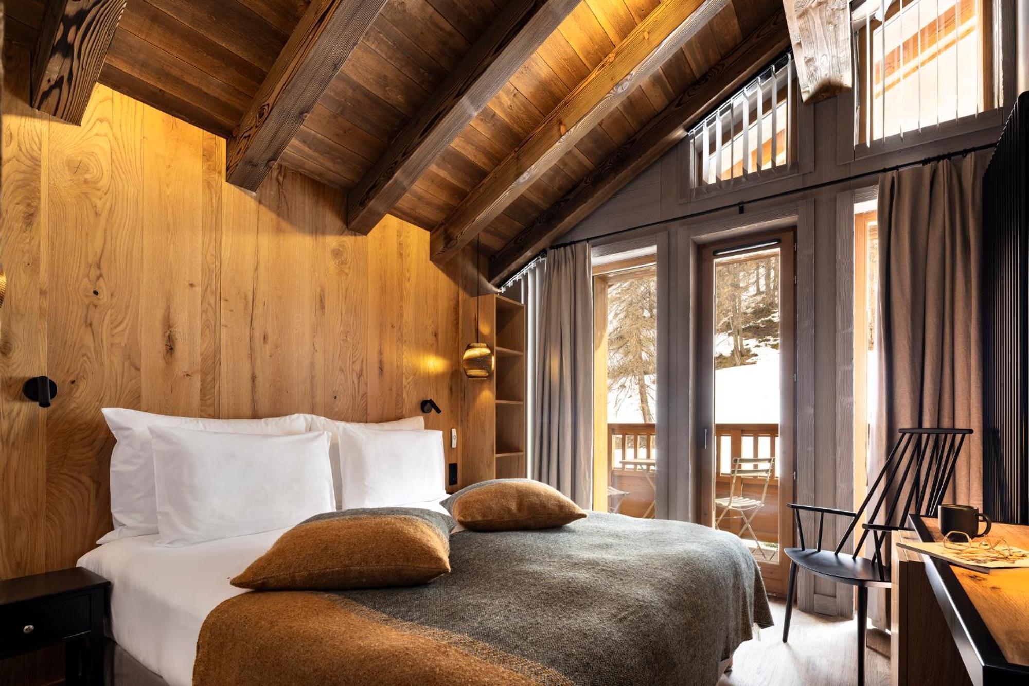 Hotel Mont-blanc 4*