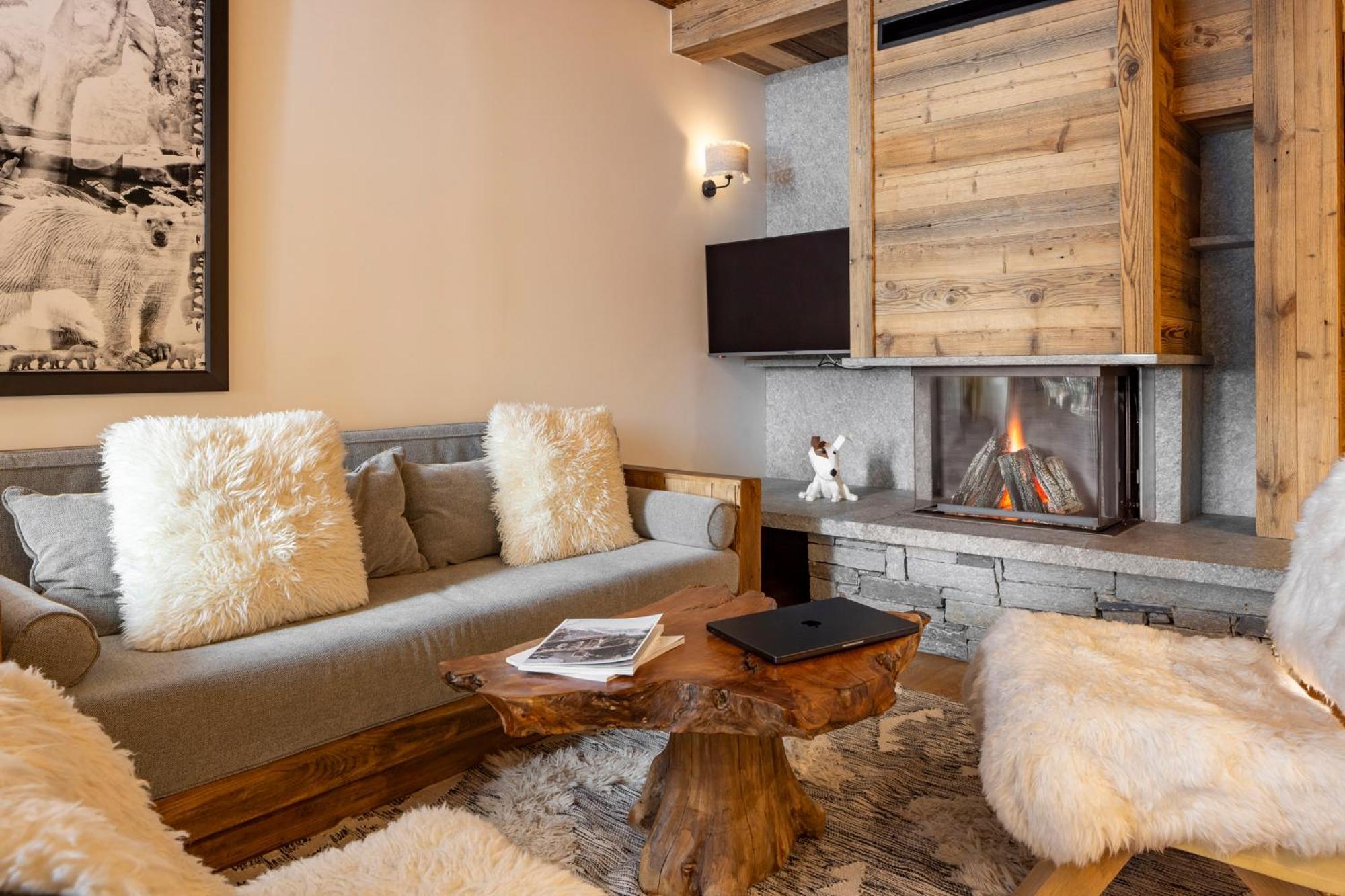 Mont-blanc Val-d'Isere